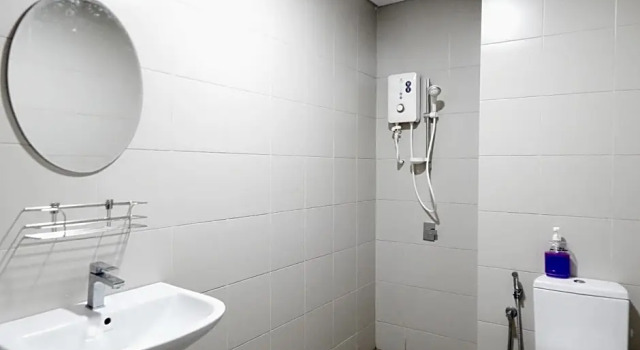 Люкс Superior Wadi Iman Suites @ i-City