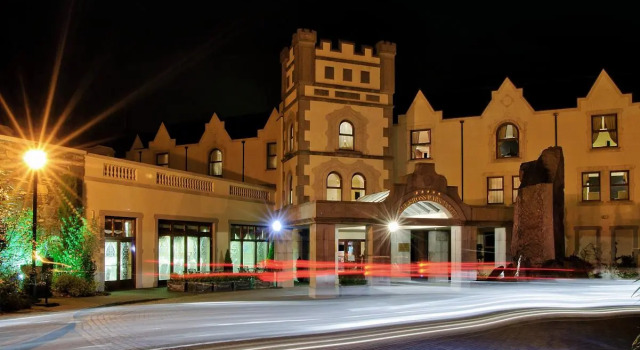 Muckross Park Hotel & Spa, Забронировать Курортный отель Отели Килларни с бассейном, Бассейн