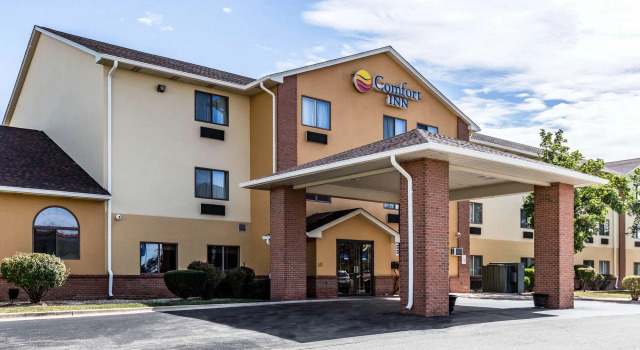 Comfort Inn Romeoville - Bolingbrook