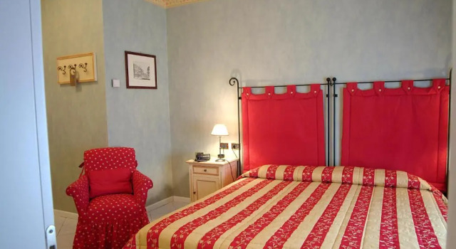 Двухместный номер Economy Albergo Sapori