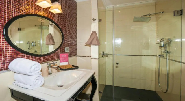 Одноместный номер Deluxe Hotel Sommelier Boutique