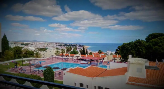Студия Sea View5
