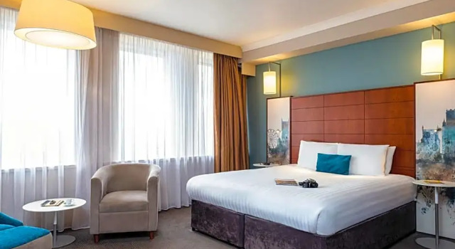 Номер Superior Mercure Bristol Holland House