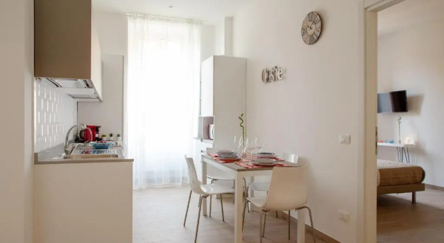 Апартаменты CORTE95 - Bright & Spacious Apartment