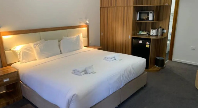 Номер Standard Miners Retreat Motel