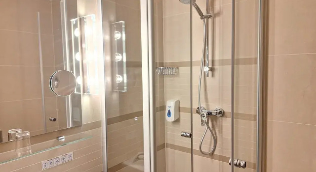 Номер Comfort Hotel Heißenhof