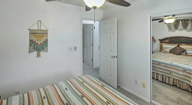 2 Mi to Lake Havasu: Peaceful Home w/ Pool & Views