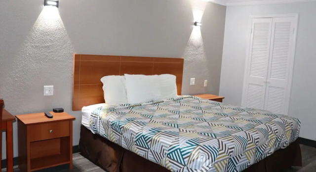 Двухместный номер Standard Motel 6 Alvin, TX