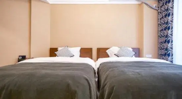 Люкс с балконом и с видом на море Sweetome Holiday Apartment (Longhai Merchants Kadakesi Branch)