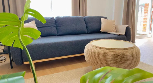 Апартаменты NEU Apartment am Kurpark
