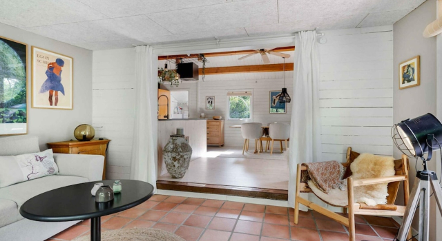 5 Star Holiday Home in Ebeltoft, Rezervovat Rekreační dům Ebeltoft 