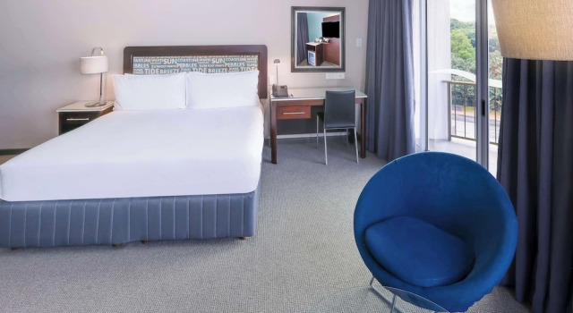 Номер Superior Garden Court East London