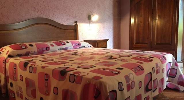 Номер Comfort Дуплекс с видом на окрестности Agriturismo Aurea