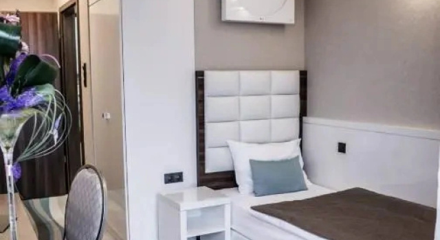 Трёхместный номер Standard Hotel Pogoria Residence