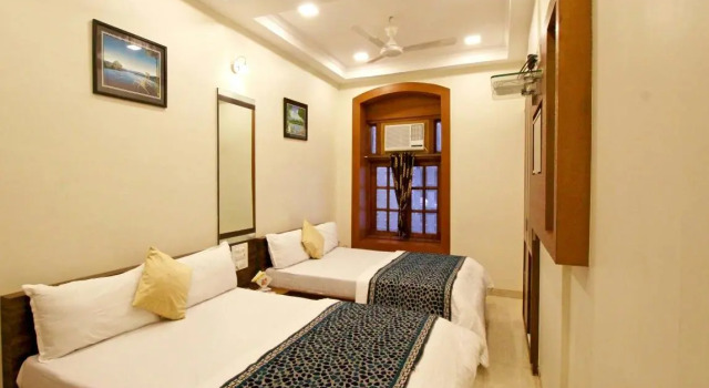 Hotel Imperial Palace CST