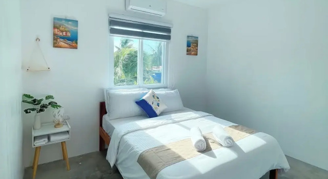 Номер Comfort Sunset Paradise Moalboal