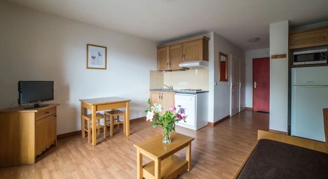Студия Noemys les Terrasses de la Toussuire