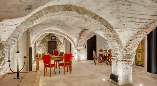 Номер Deluxe Boutiquehotel Rattenberg