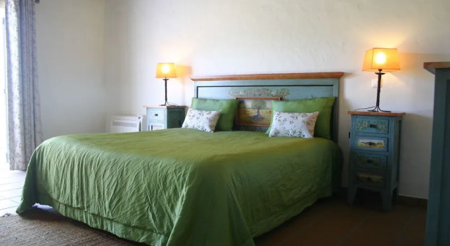 Люкс Monte das Faias Cork Farm Hotel