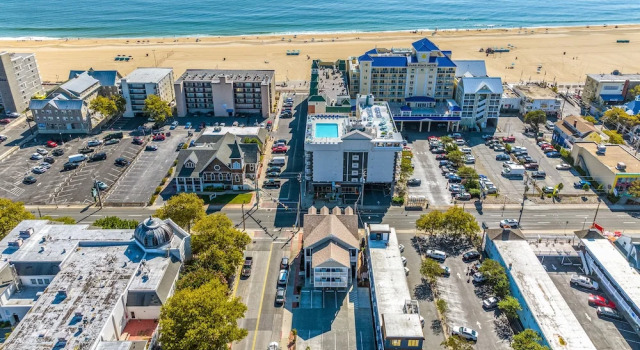 Номер Standard Beach Bum Inn