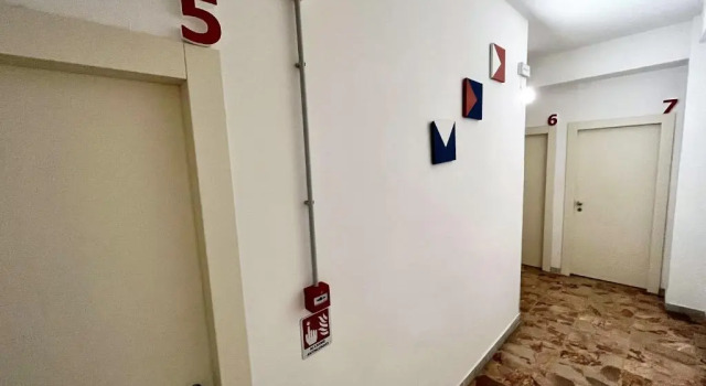 Двухместный номер Standard Hotel Lido Vieste