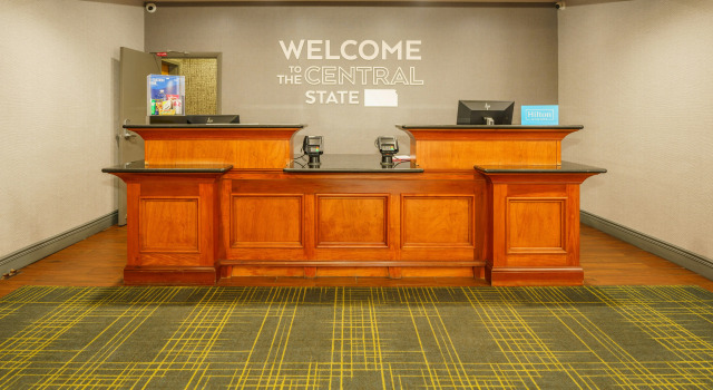 Hampton Inn Hutchinson, Rezerwuj Hotel Hotele w Hutchinson z basenem, Basen