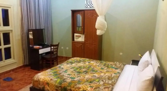 Трёхместный номер Standard Nyungwe Hill View Hotel