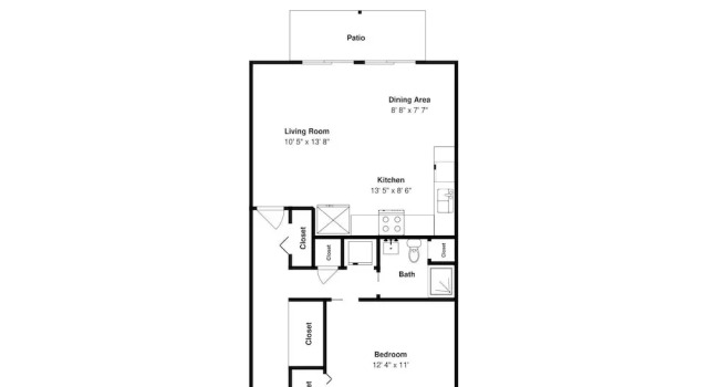Inlet Dunes #102 by Southern Vacation Rentals