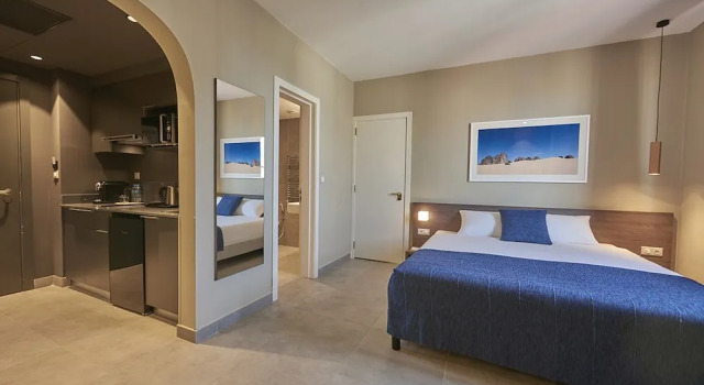 Comfort Studio M Suite Hotel