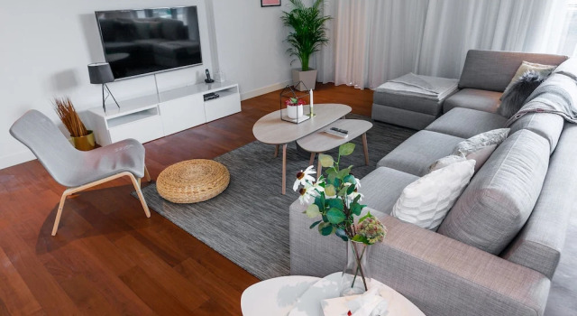 Апартаменты Deluxe FAM Living - City Walk - Opulent Living
