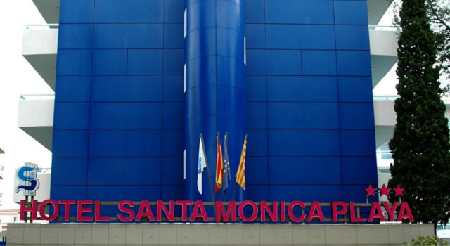 Отель Santa Monica Playa