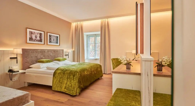 Номер Business Das Schloss an der Eisenstrasse