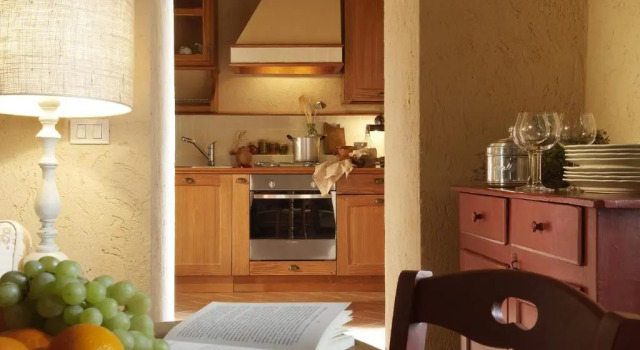 Апартаменты c 1 комнатой Borgo Di Pietrafitta Relais