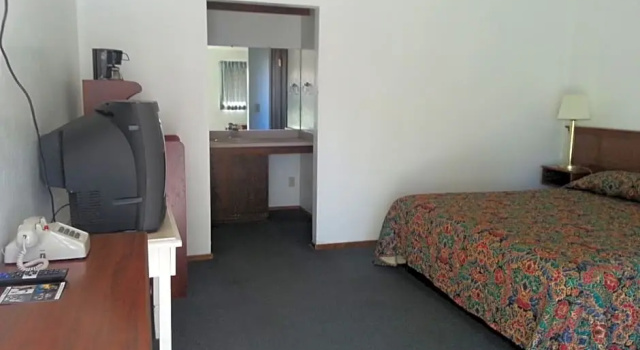Номер Standard Pine Cone Motel