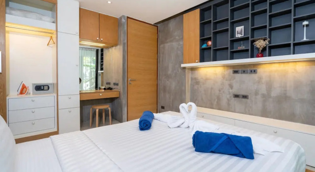 Вилла Villa Natural Touch A3