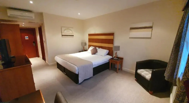 Номер Standard Towers Hotel & Spa