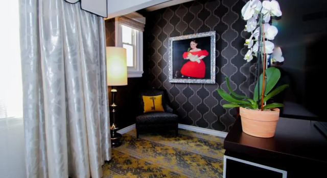Номер Standard The Churchill Hotel Near Embassy Row