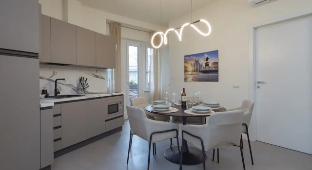 Апартаменты Prina - Spacious 2bdr Arco - Sempione Area