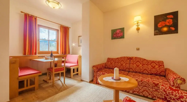 Люкс Hotel Hubertushof