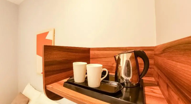 Номер Deluxe Royal Park Hotel
