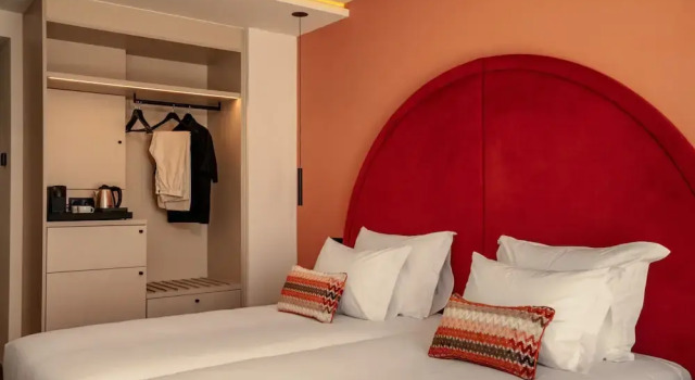 Номер Deluxe The MN56 Hotel