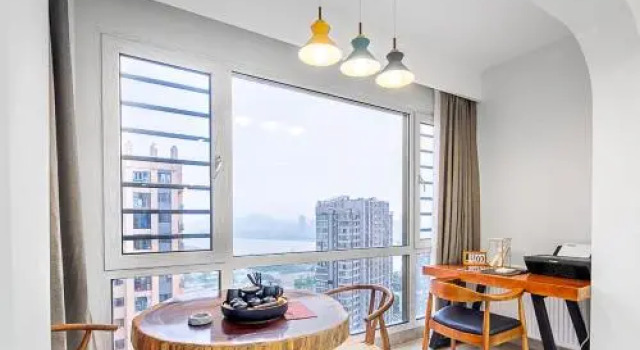 Changsha Kaifu·Beichen Delta· Locals Apartment 00150040