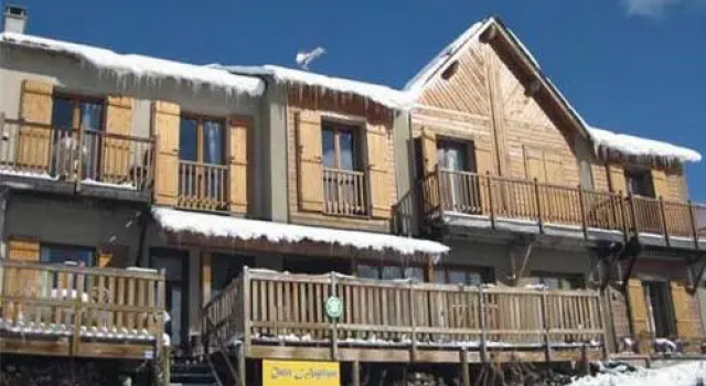 Chalet lAngélique, Забронировать Шале Pyrénées 2000 Франция