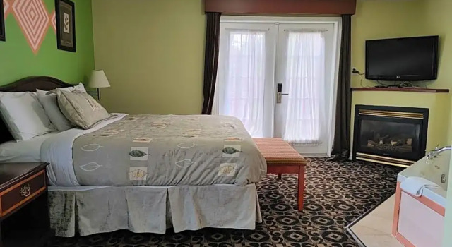 Двухместный люкс North Bay Inn