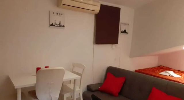 Malasaña Top Floor, Boek Hotel Chamberi Madrid, in de buurt van Edificio Grassy