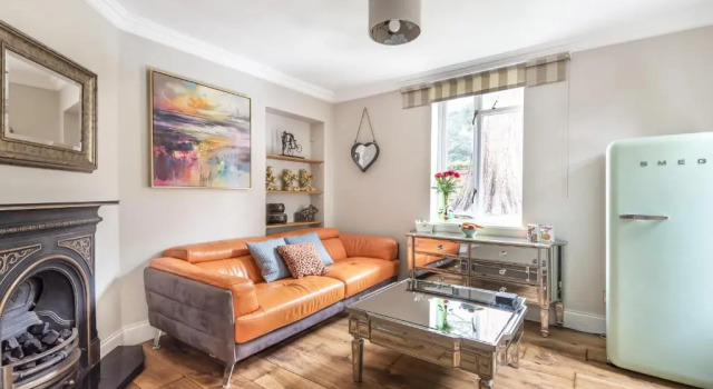 Студия Deluxe Tilehouse lodge
