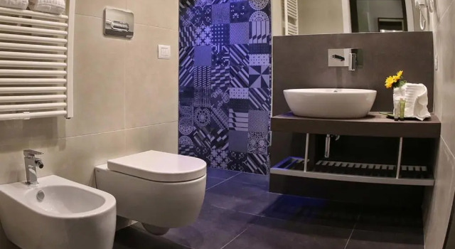 Двухместный номер Standard Principe Relais Suite & Spa