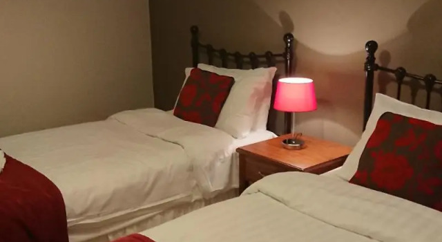 Номер Standard Victoria Cloisters Apartments