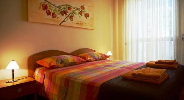 Standard Double room B&B Piazza 300mila