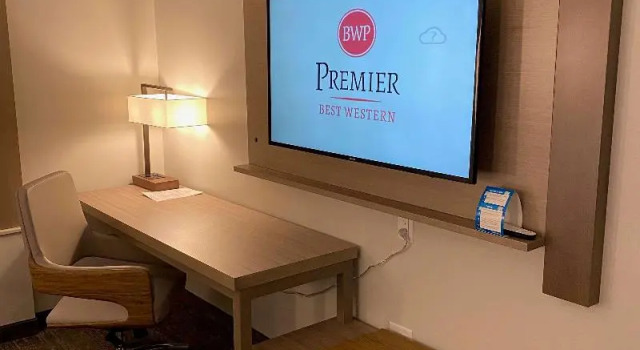 Номер Standard Best Western Premier Prince Albert